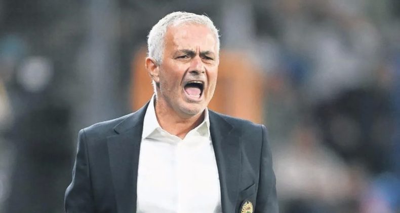 Mourinho’nun Hesaplamaları!