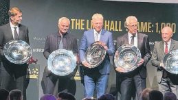 Mourinho’ya Ödül