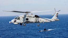 MSB Duyurdu! DENİZKURDU-2/2025 Tatbikatı’nda SH-70 Helikopteri Acil İniş Yaptı!