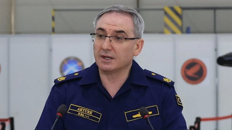 MSB Kaynaklarına Göre: DEAŞ ile Mücadele Merkezi Görevine Başladı