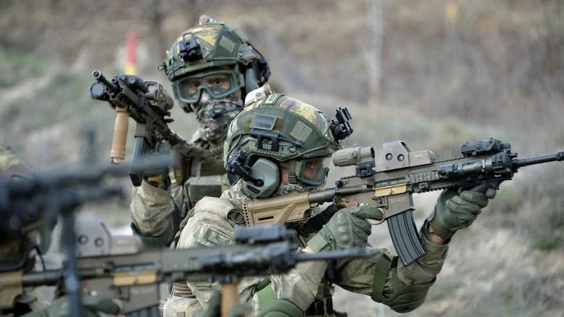 MSB’den PKK’nın feshine ilişkin açıklama: Sahada atılacak somut adımları yakından takip ediyoruz