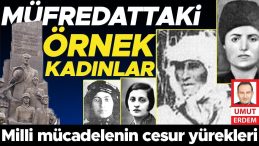 Müfredatta Yer Alan Kadın Kahramanlar