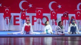 Muğla’da 19 Mayıs Coşkusu! F-16 Savaş Uçaklarının Gösterisi İzleyicileri Büyüledi