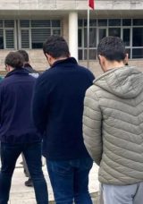 Muğla’da FETÖ Operasyonunda Yakalanan Şüphelilerden İkisi Tutuklandı