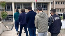 Muğla’da FETÖ Operasyonunda Yakalanan Şüphelilerden İkisi Tutuklandı