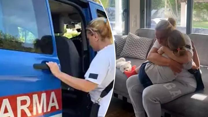 Muğla’da Kızını Babasıyla Görüşe 43 Dakika Geç Götüren Anne, Cezaevine Girdi