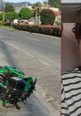 Muğla’da Korkunç Kaza! Motosikletin Çarptığı 12 Yaşındaki Görkem Mehmet Soydemir Hayatını Kaybetti