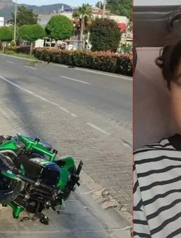 Muğla’da Korkunç Kaza! Motosikletin Çarptığı 12 Yaşındaki Görkem Mehmet Soydemir Hayatını Kaybetti