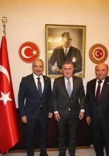 Muğla’ya 2 Yılda 5 Milyar TL’lik Spor Yatırımı