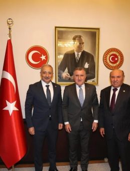 Muğla’ya 2 Yılda 5 Milyar TL’lik Spor Yatırımı