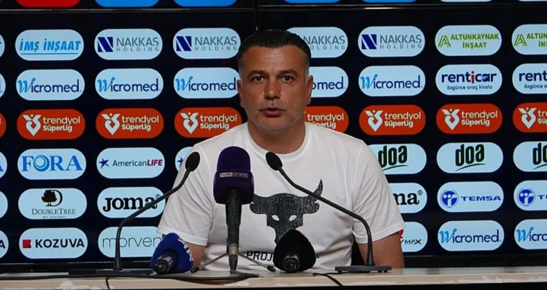 Murat Şahin: “Oyuncularımın İsteği Önemliydi”