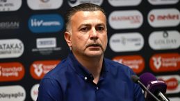 Murat Şahin’den galibiyet yorumu: “Bu maç çok önemliydi”