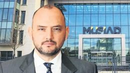 MÜSİAD’da yeni başkan Özdemir