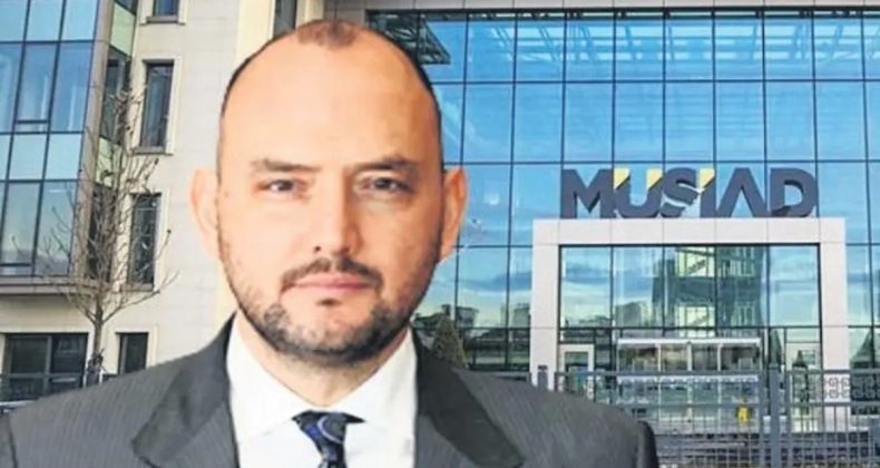 MÜSİAD’da yeni başkan Özdemir