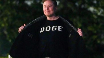 Musk, Trump’a Elveda Dedi: “Hayal Kırıklığına Uğradım”