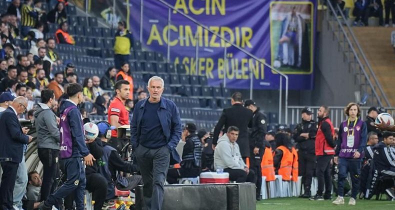 Muslera Penaltı Kullandı, Mourinho Eleştirdi: Hikâyelerinin Özeti Gibi Oldu