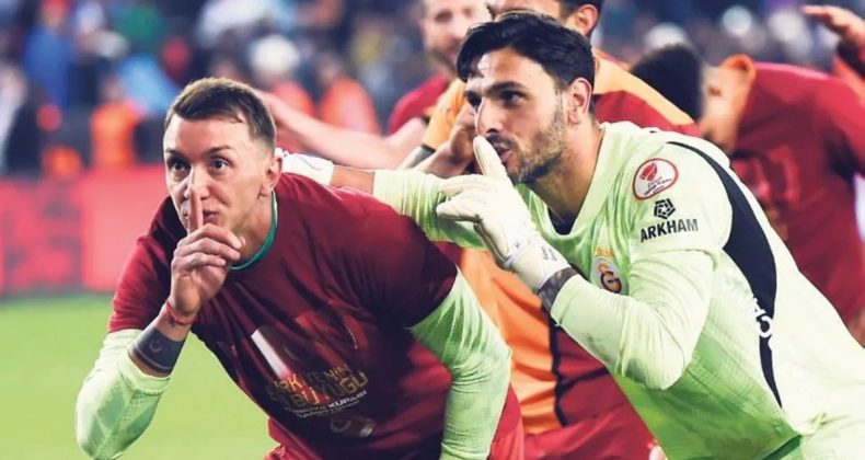 Muslera Uruguay’a, Günay Kulübeye!