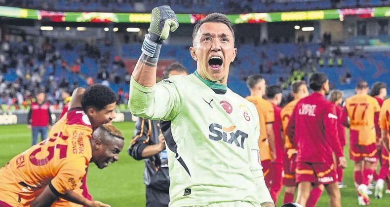 Muslera’dan yeşil ışık!