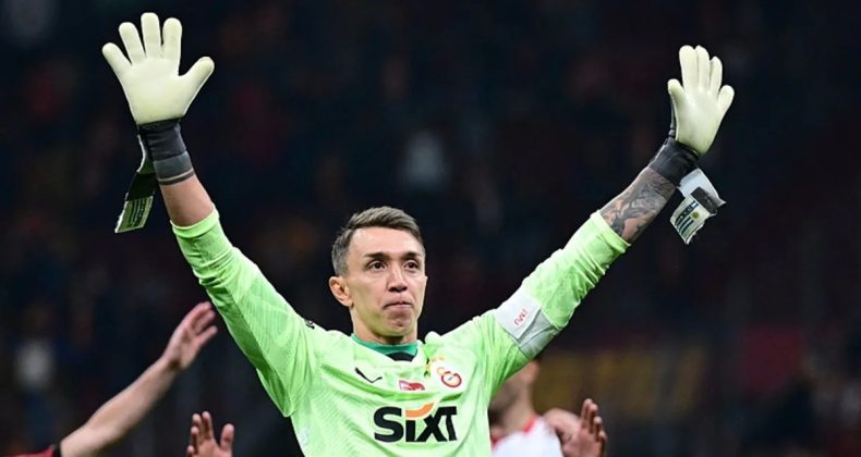 Muslera’nın Türk Futbol Tarihindeki Kupa Sayısına İki Adım Kaldı