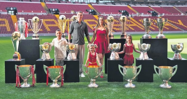 Muslera’nın Veda Anı: Kadıköy’deki Şampiyonluk Unutulmaz!