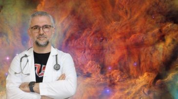 NASA’da Türkiye’den Tek İsim: Samsunlu Doktorun Fotoğrafları Hayran Bıraktı