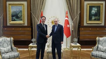 NATO Genel Sekreteri Rutte: Başkan Erdoğan, NATO’nun Saygın Liderlerinden Biri