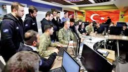 NATO’nun Siber Savunma Tatbikatında Türk Jandarması ‘Yeşil Takım’da
