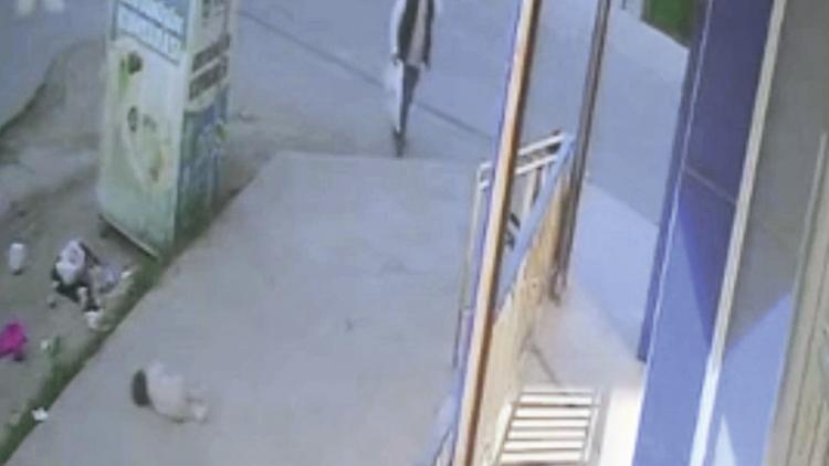 Naz’ın 5. Kattan Düşme Olayı