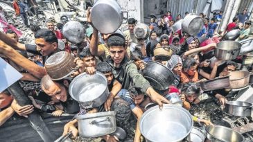 Nazi Kampından Daha Korkunç