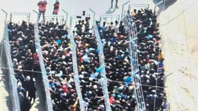 Nazi Kamplarından Daha Kötü
