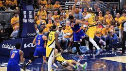 NBA Doğu Konferansı Finalinde Knicks İlk Galibiyetini Aldı