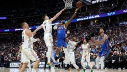 NBA Play-off’larında Nuggets, Thunder’ı Geride Bıraktı