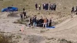 Nevşehir’de Battaniyeye Sarılı Erkek Cesedi Bulundu