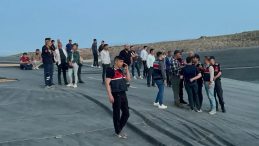 Niğde’de 13 Yaşındaki Çocuk Baraj Sularında Kayboldu!