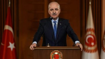 Numan Kurtulmuş TBMM Başkanlığı’na Yeniden Aday Oldu