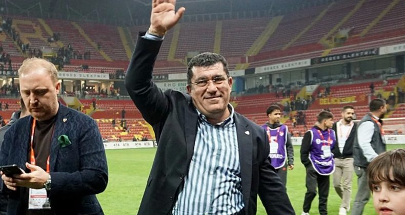 Nurettin Açıkalın: Kayserispor büyük bir mücadele örneği vererek ligde kalmayı başarmıştır