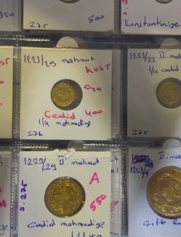 O ilimizde ele geçirildi ekipler inanamadı: Napolyon ve Osmanlı dönemine ait!