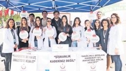 Obeziteyle Mücadele Sokağa İndi