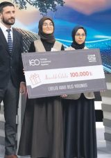 Ödül İçin Yarıştılar, Kardeşlik İçin Buluştular