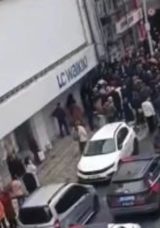 Oğlunun İş Yerine Giden Baba Asansör Boşluğuna Düşerek Hayatını Kaybetti