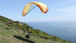 Öğrencilere Adrenalin Dolu Ders, Unutulmaz Anlar Yaşadılar