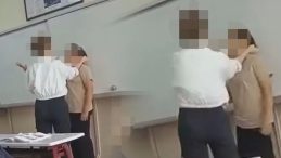 Öğrencisine ‘Seni var ya gebertirim’ diyerek şiddet uygulamıştı: O öğretmen hakkında yeni gelişme!