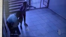 Öğrenciyi Heimlich Müdahalesi ile Kurtaran Öğretmen