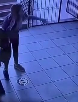 Öğrenciyi Heimlich Müdahalesi ile Kurtaran Öğretmen