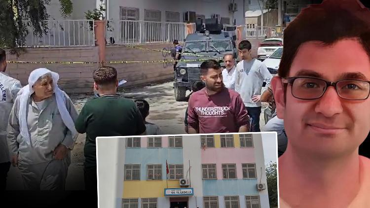 Öğretmen Cinayetinde İntikam Şüphesi! Tutuklandı