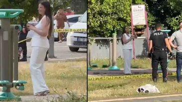Öğretmen İnci, Eski Sevgilisinin Çalıştığı Okulun Yakınında Kendini Vurdu