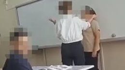 Öğretmene Soruşturma: Sosyal Medyada Şok Eden Görüntüler Ortaya Çıktı