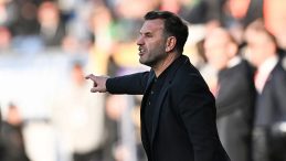 Okan Buruk, Ahmet Suat Özyazıcı’yı Eşitlemeye Yaklaşıyor