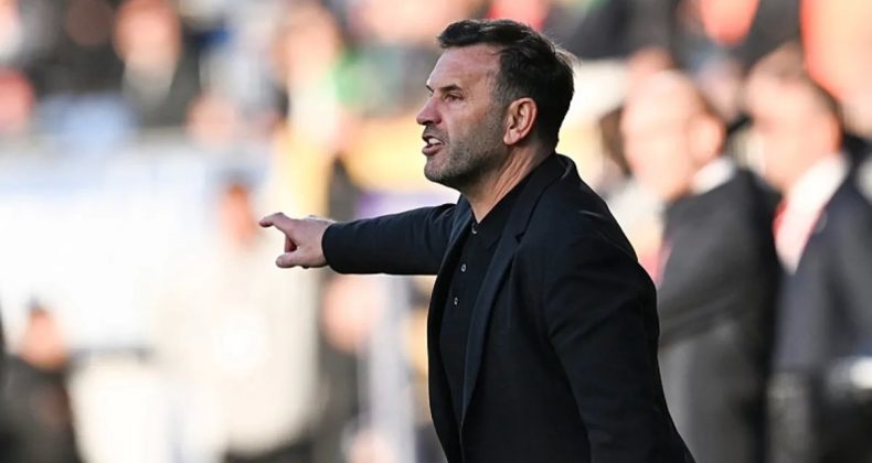 Okan Buruk, Ahmet Suat Özyazıcı’yı Eşitlemeye Yaklaşıyor
