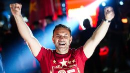 Okan Buruk: “Mayıslar bizimdir, şampiyon olduk”